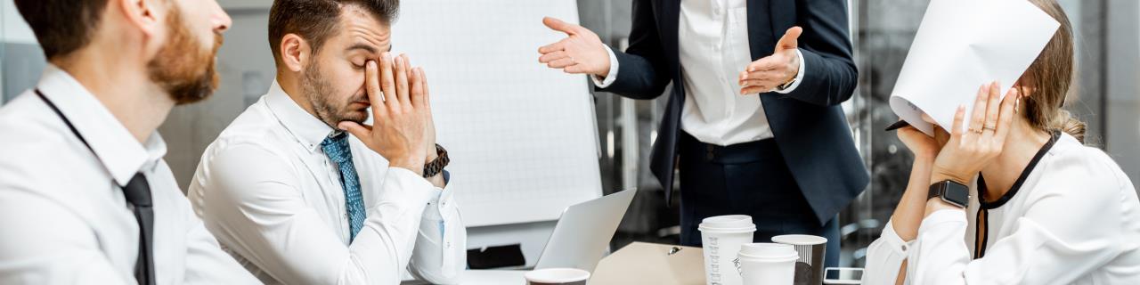 Konfliktmanagement - Die Lösung im Fokus!