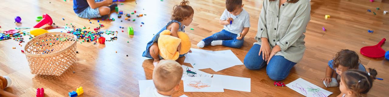 Orientierungsgespräch Pädagogische Assistenzkraft für Kindergarten, Hort und Krabbelstuben