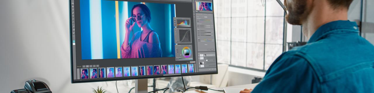 Effiziente Fotoverwaltung und Bearbeitung mit Adobe Lightroom