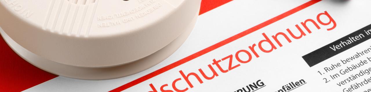Anforderungen an Brandschutzkonzepte