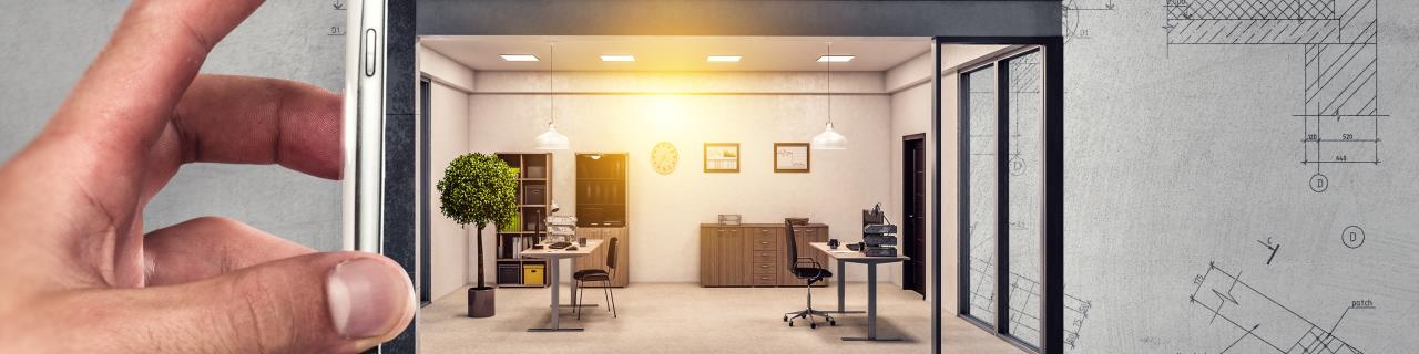 Digitale Immobilienplattformen