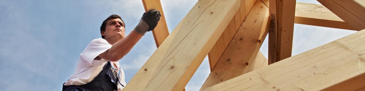 Holzbaumeister:in - Vorbereitung auf die Befähigungsprüfung