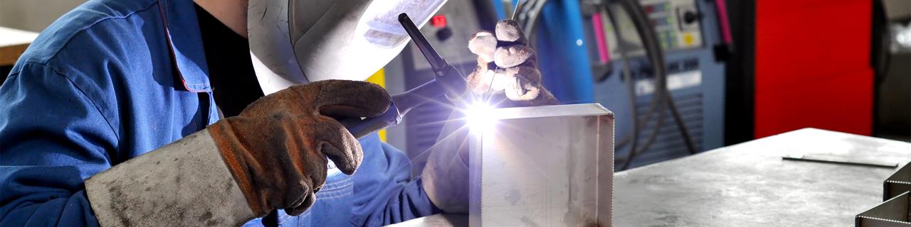 Schweißen für LAP Metalltechniker (H1, H3 und H4)