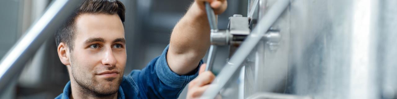 Ausbildung Dampfkesselwärter:in