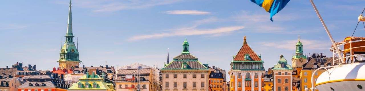 Schwedisch A1 - Einfacher Wortschatz für den Aufenthalt in Schweden