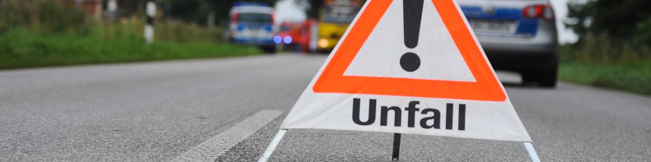 Der Verkehrsunfall & das gerichtliche Nachspiel