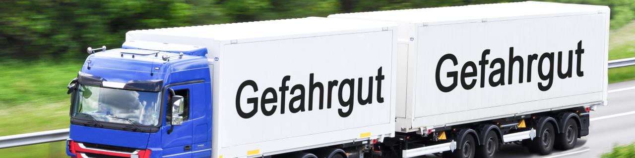Gefahrgutbeauftragte - Erstschulung Straße