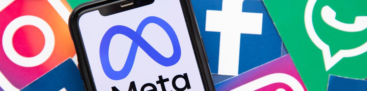 Facebook, Instagram, WhatsApp und Co
