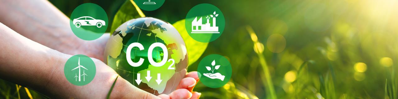 Online-Impuls: Zuverlässige CO2-Bilanzen: Von der Erstellung bis zur Verifizierung