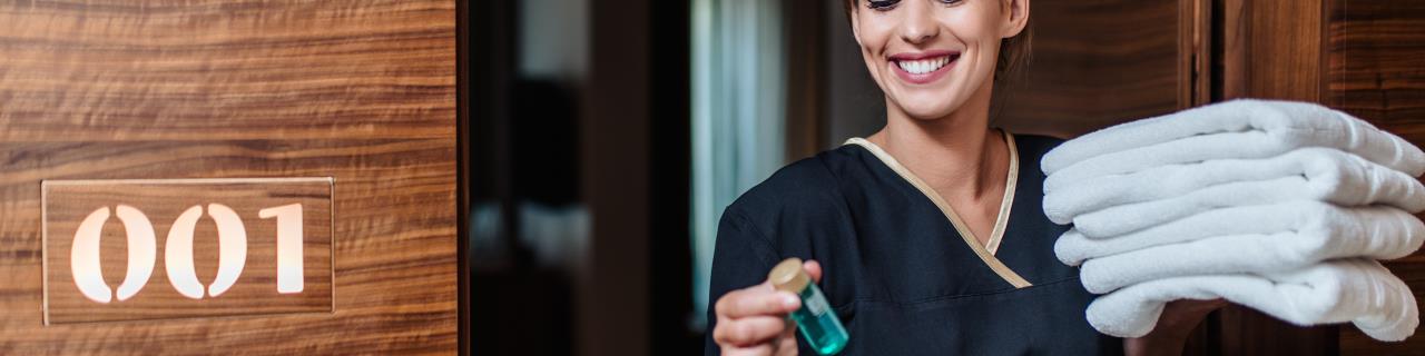 Ausbildung Housekeeping - Modul 2