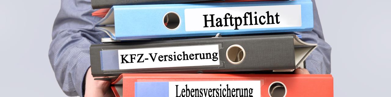 Ihr berufliches Risiko durch Versicherungslösungen absichern