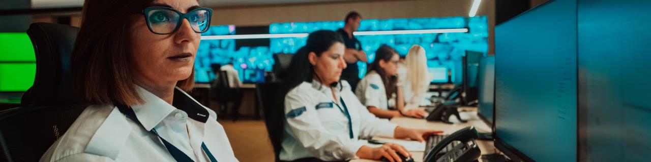Bewacher:in – Vorbereitung auf die Befähigungsprüfung – Dienstkunde