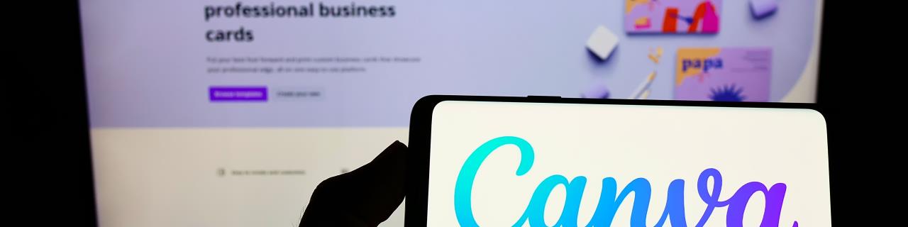 Canva: Social-Media-Vorlagen & Co. einfach gestalten – für Einsteiger