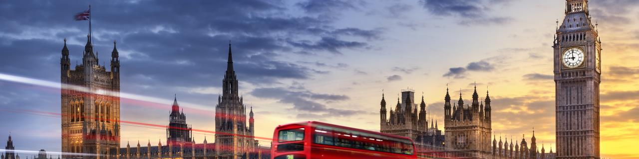 Englisch A1 - English Vibes only - roaming the streets of London