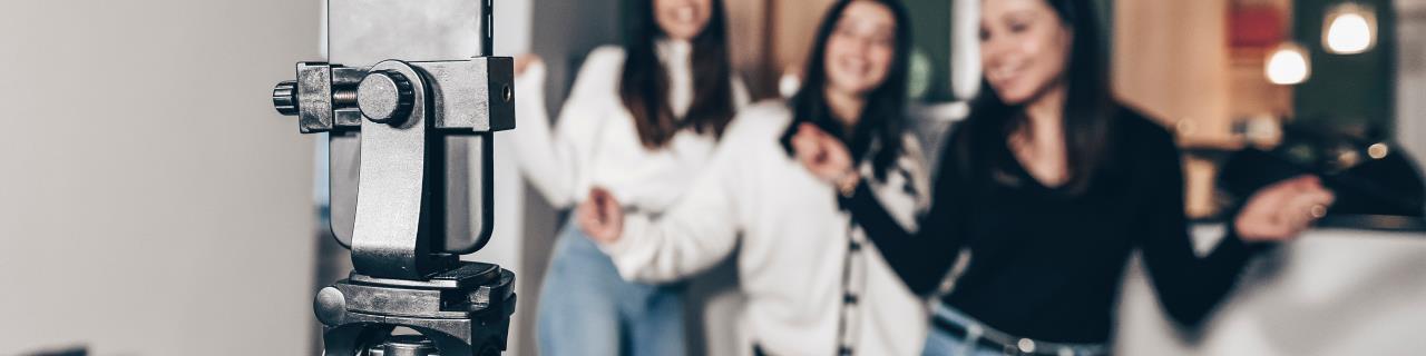 Online-Seminar: Smartphone Videos für Fußpfleger:innen, Kosmetiker:innen und Masseur:innen