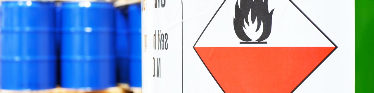 Gefahrgutbeauftragte:r - Anwendung ADR-Richtlinien