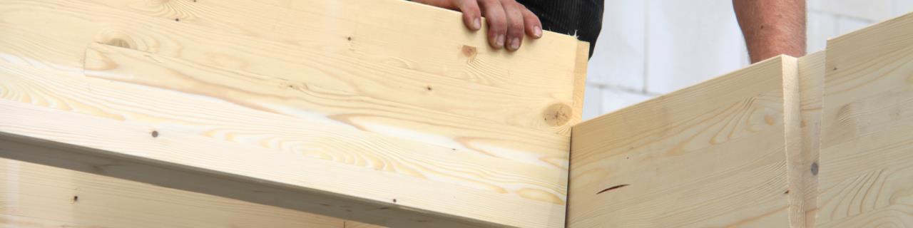 Werkmeisterschule Holztechnik - Produktion 1. Jahrgang