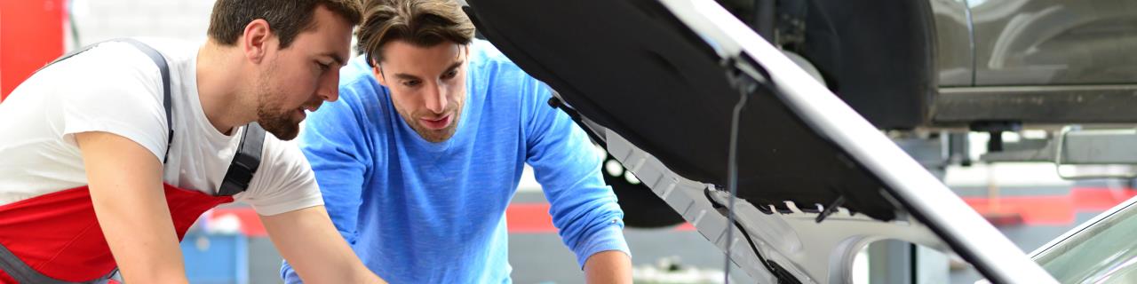 Nutzfahrzeugtechnik - Vorbereitung auf die Lehrabschlussprüfung