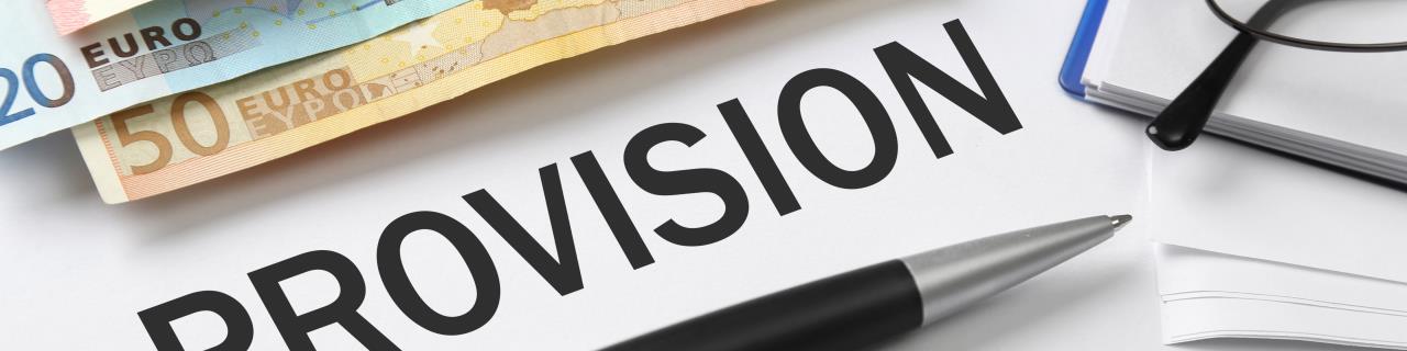 Provisionen und Haftung