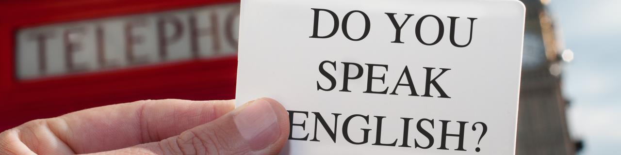 Englisch A2 - Brush up your English, part 2