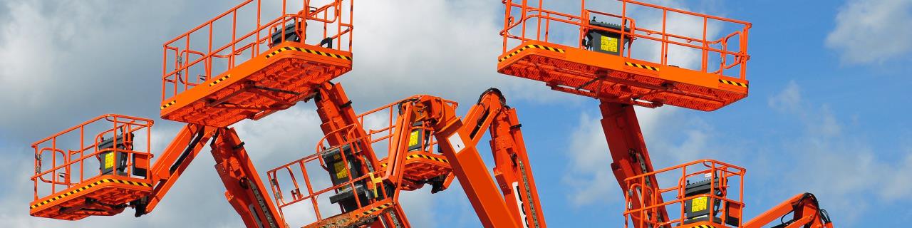IPAF-Sicherheitsschulung - Arbeitsbühnen-Bediener / 3 Kategorien