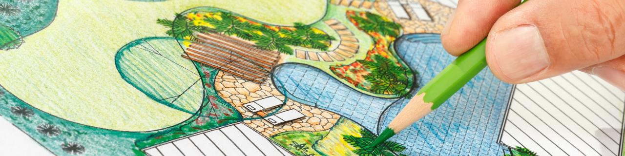 Gartenplanungs-Workshop