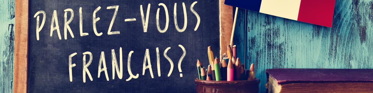 Französisch A1 - Cours de français, partie 2