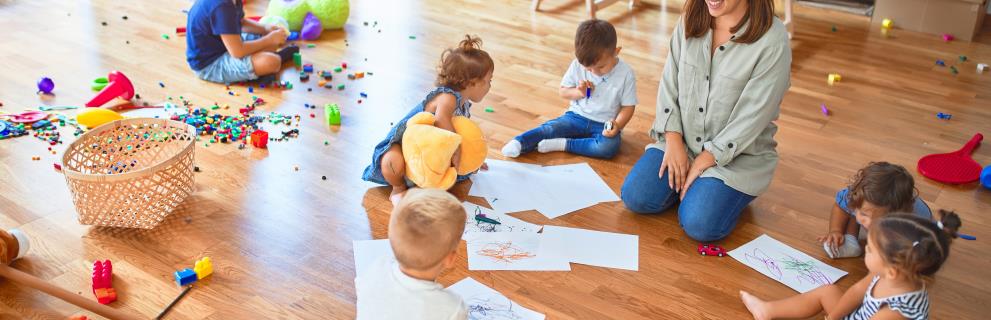 0679 Orientierungsgespräch Pädagogische Assistenzkraft für Kindergarten